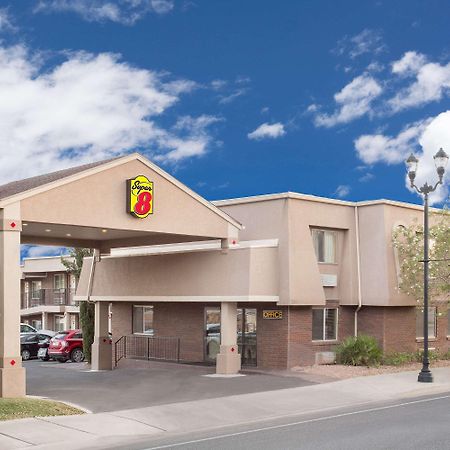 Super 8 By Wyndham St. George Ut Motel Екстериор снимка