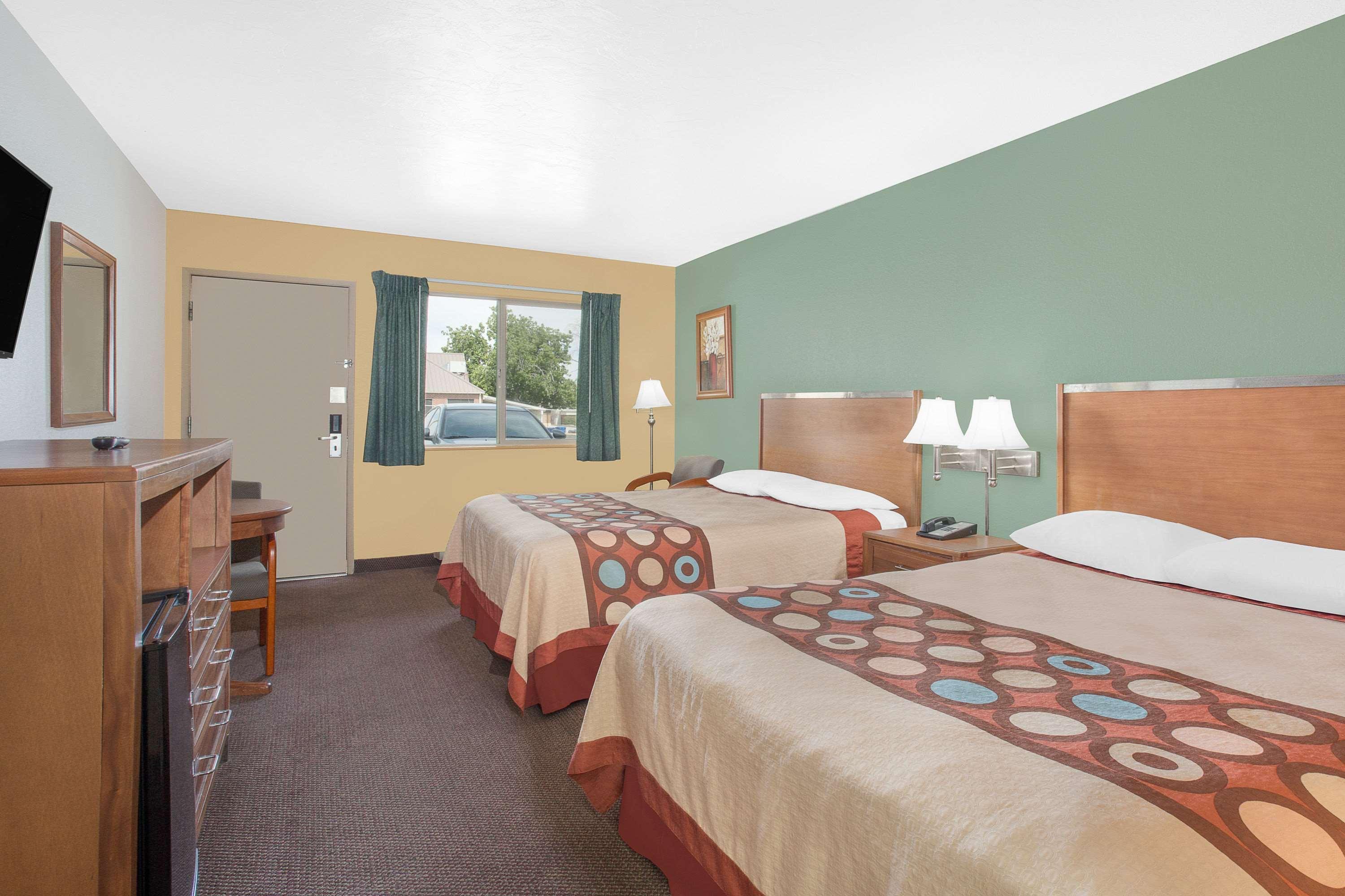 Super 8 By Wyndham St. George Ut Motel Екстериор снимка