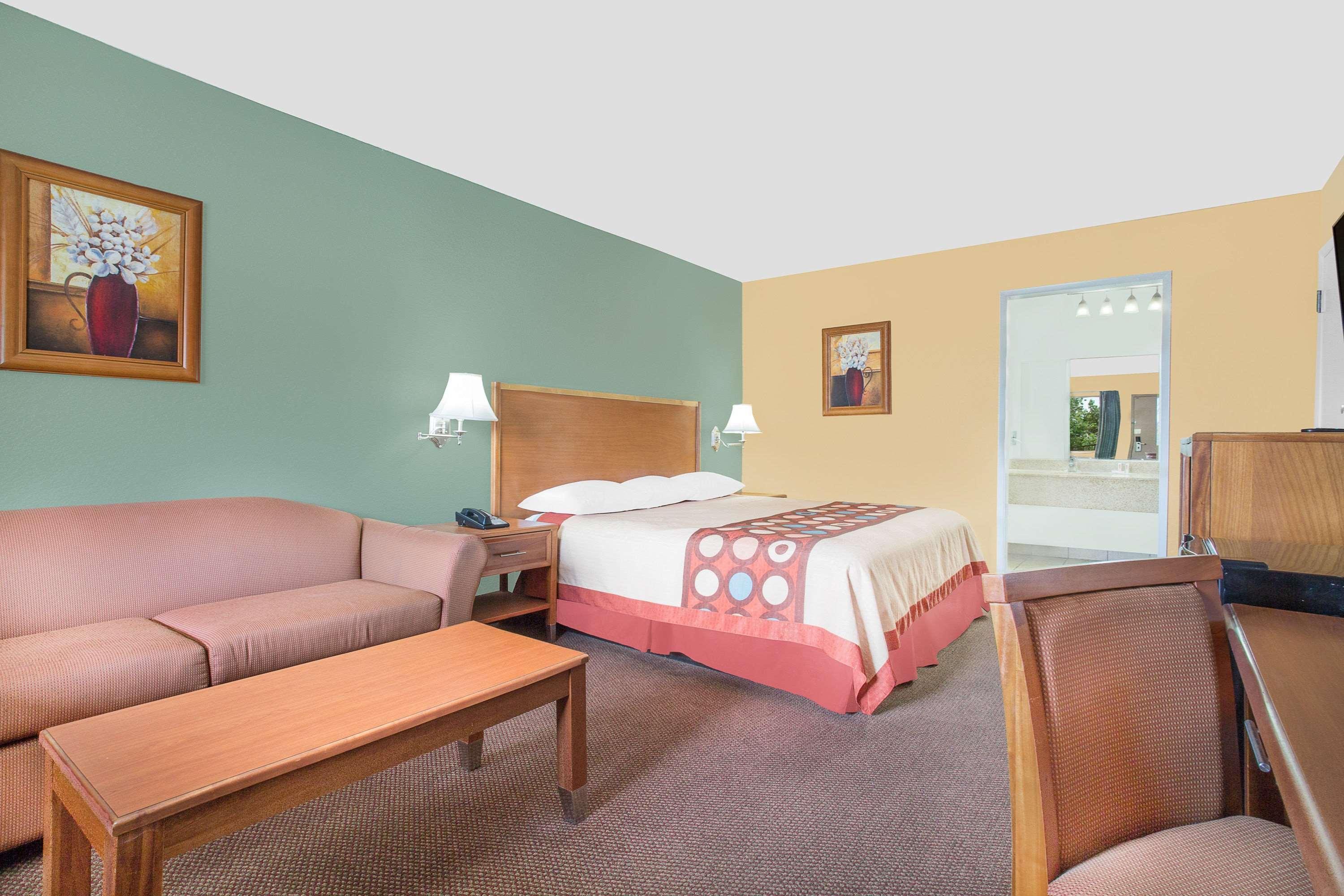 Super 8 By Wyndham St. George Ut Motel Екстериор снимка