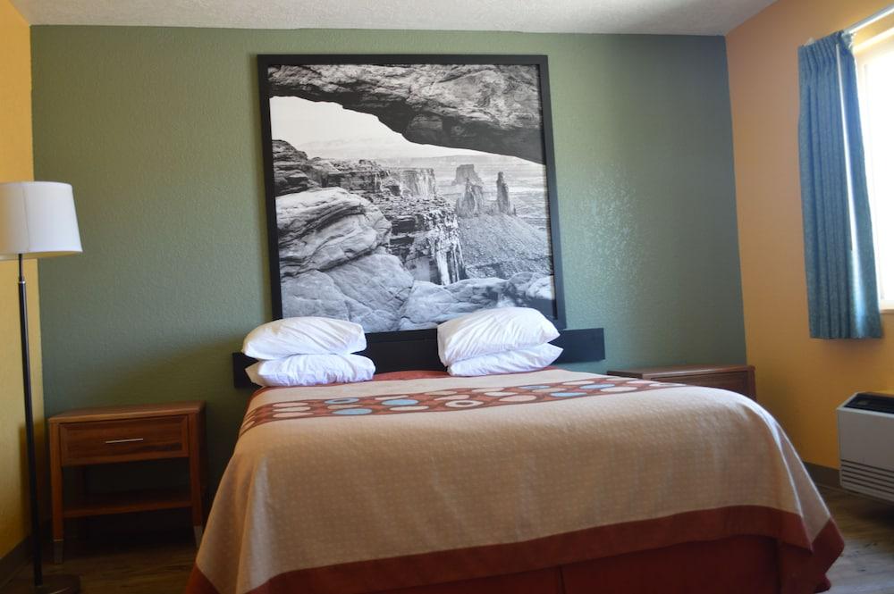 Super 8 By Wyndham St. George Ut Motel Екстериор снимка