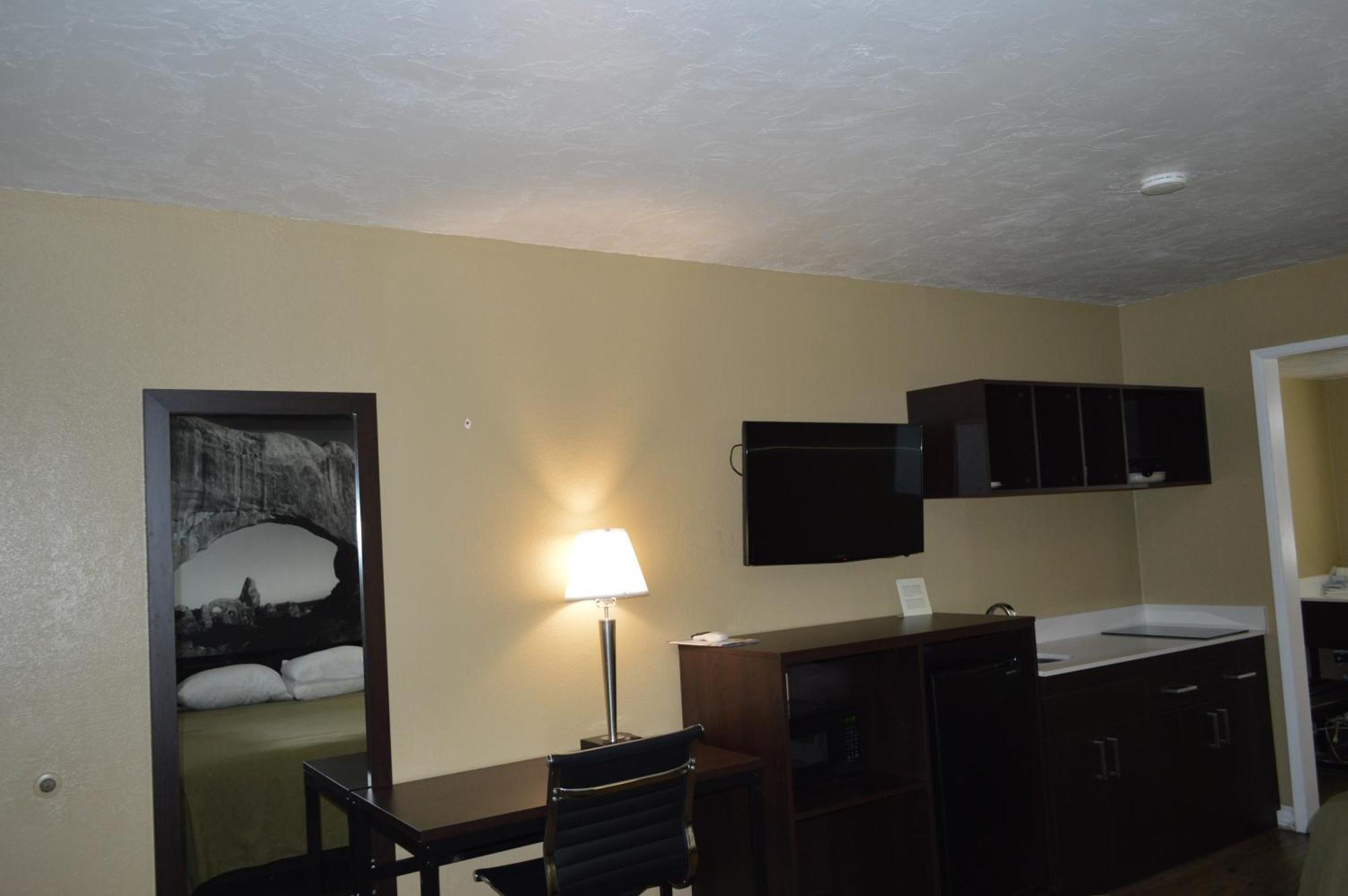 Super 8 By Wyndham St. George Ut Motel Екстериор снимка