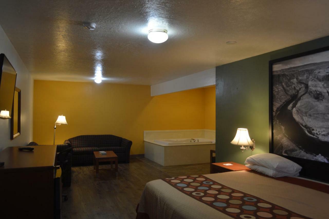 Super 8 By Wyndham St. George Ut Motel Екстериор снимка