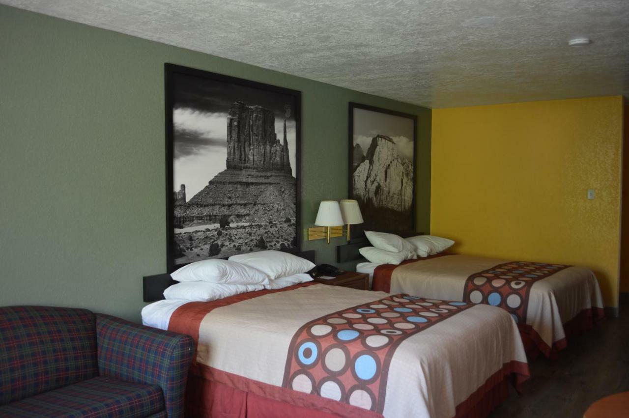 Super 8 By Wyndham St. George Ut Motel Екстериор снимка