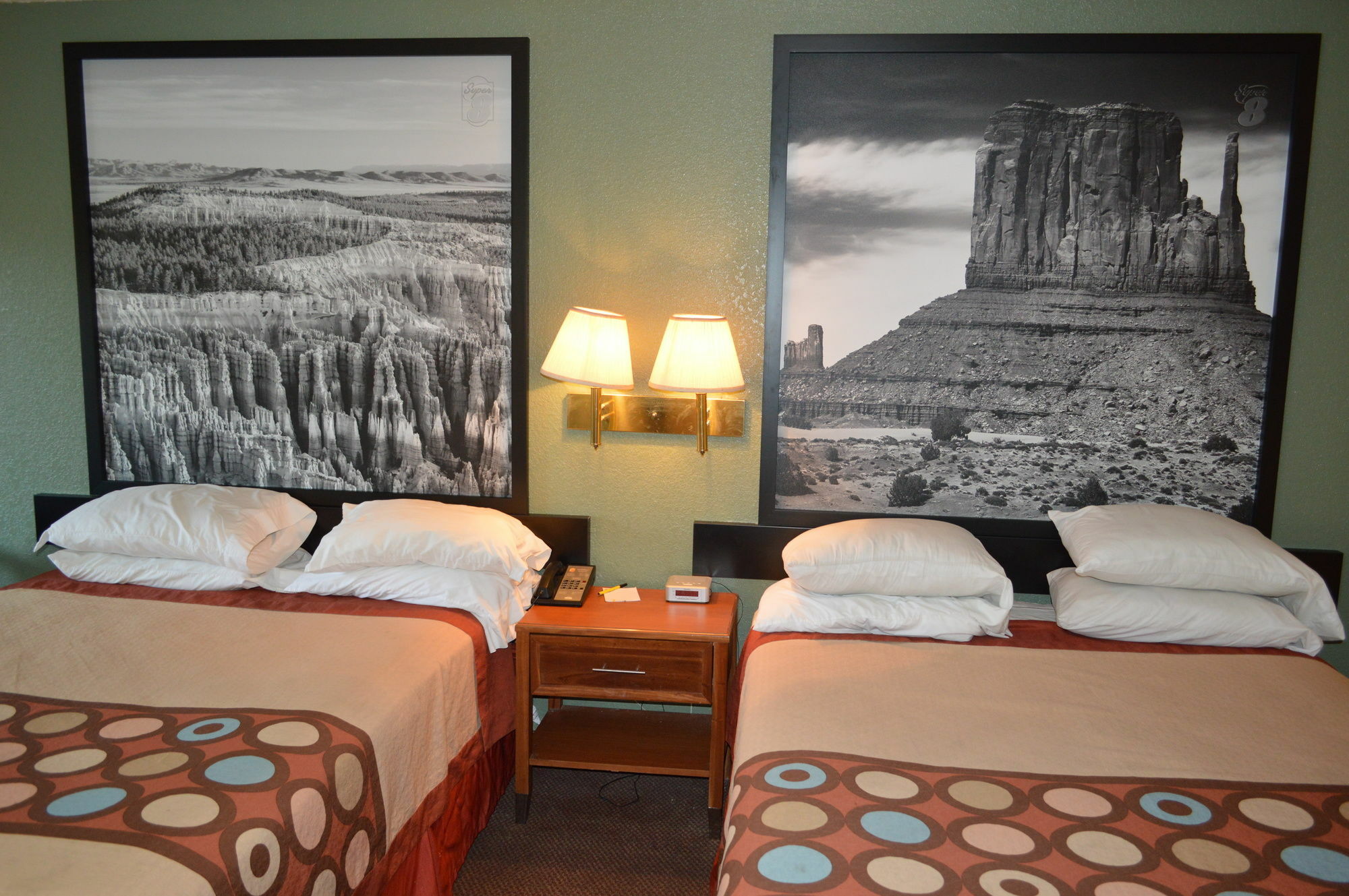 Super 8 By Wyndham St. George Ut Motel Екстериор снимка